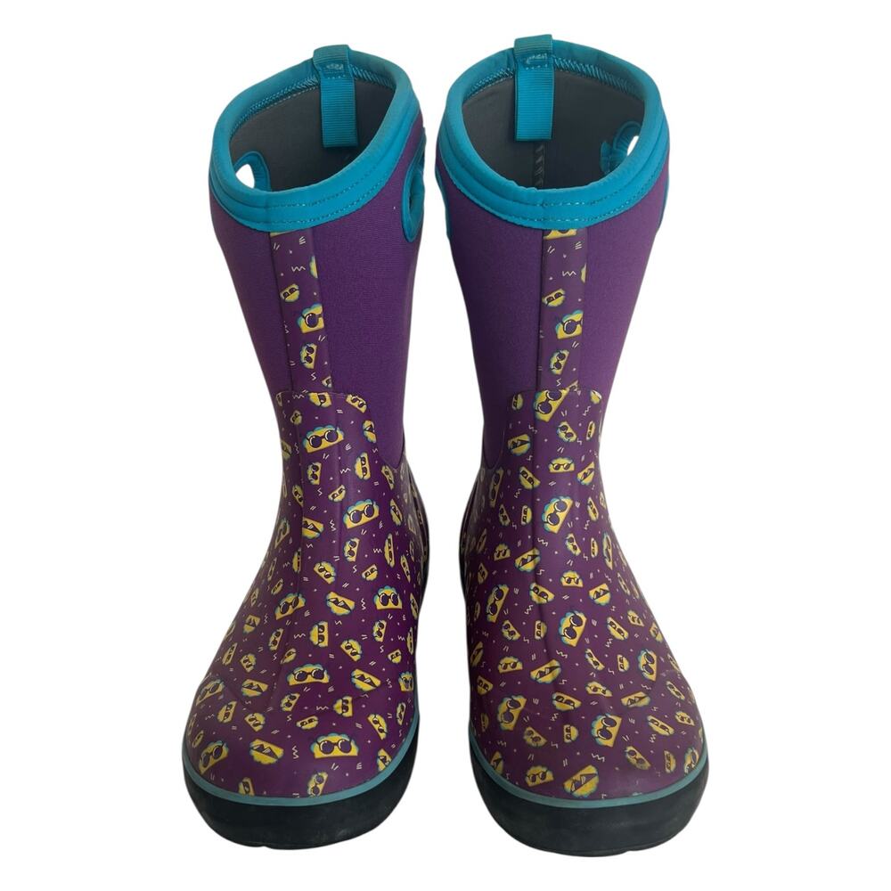 Boggs Classic II Tacos Boots Size 5 Youth - Picture 3 of 12